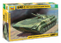 Zvezda maquette plastique 3553 Véhicule de combat d'infanterie soviétique BMP-1 1/35