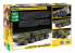 Zvezda maquette militaire 5072 Système de fusées à lancement multiple russe "Smerch" 1/72