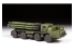 Zvezda maquette militaire 5072 Système de fusées à lancement multiple russe "Smerch" 1/72