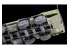 Zvezda maquette militaire 5072 Système de fusées à lancement multiple russe "Smerch" 1/72