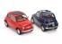 TAMIYA maquette voiture 24169 Fiat 500F 1/24