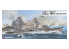 Pit Road kit d'amélioration W242 Destroyer de classe Akizuki de la marine japonaise Fuyutsuki 1945 1/700