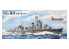 Pit Road kit d'amélioration W241 Destroyer de la marine japonaise Akizuki 1944 1/700
