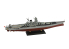 Pit Road kit d'amélioration W201 Cuirassé de la marine japonaise Musashi pendant la bataille du golfe de Leyte 1/700