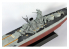 Pit Road kit d'amélioration W201 Cuirassé de la marine japonaise Musashi pendant la bataille du golfe de Leyte 1/700