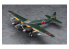 Hasegawa maquette avion 01577 Kugisho P1Y1 Ginca (Frances) Type11 1/72