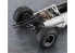 Hasegawa maquette voiture 51155 Honda F1 RA272 « Super détail » serie limitée 1/24