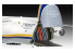 Revell maquette avion 03807 Antonov AN-124 Ruslan 1/144