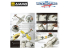 MIG Weathering Aircraft 5224 Numero 24 Messerschmitt Bf 109 en Anglais