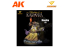 Ak Interactive figurine JD011 Shadows Of Kadazra – Mogtha by Josedavinci 1/48