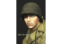Alpine figurine H032 Ensemble de tête d'infanterie américaine set 5 1/35