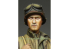 Alpine figurine H032 Ensemble de tête d'infanterie américaine set 5 1/35