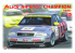 NuNu maquette voiture de Piste PN24035 Audi A4 BTCC Champion 1996 1/24