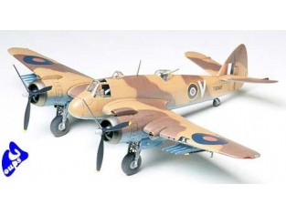tamiya maquette avion 61053 Bristol Beaufighter VI 1/48