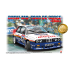 Beemax maquette voiture B24029 Bmw M3 E30 1987 Tour de Corse vainqueur 1/24 Edition Limit&eacute;e
