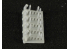 Ginger Cat accessoire GC35311 Tetra 2 Extincteurs Panzer 1/35