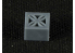 Ginger Cat accessoire GC35416 Breeze Block béton v3 1/35