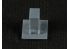 Ginger Cat accessoire GC35431 Breeze Block béton v18 1/35