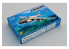 TRUMPETER maquette avion 01640 Avion d'attaque américain A-6A "Intruder" 1/72