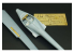 Brengun kit d'amelioration avion BRL48178 L-13 SE-SW VIVAT kit Brengun 1/48