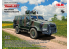 Icm maquette militaire 35015 Kozak-1&nbsp;Garde nationale ukrainienne 1/35
