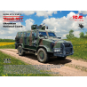 Icm maquette militaire 35015 Kozak-1&nbsp;Garde nationale ukrainienne 1/35
