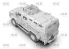 Icm maquette militaire 35015 Kozak-1&nbsp;Garde nationale ukrainienne 1/35
