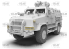 Icm maquette militaire 35015 Kozak-1&nbsp;Garde nationale ukrainienne 1/35