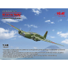 Icm maquette avion 48196 Ki-21-Ia &laquo; Sally &raquo; Bombardier lourd japonais 1/48