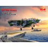 Icm maquette avion 72186 OV-10D+ Bronco Avion d'attaque et d'observation am&eacute;ricain 1/72