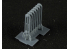 Ginger Cat accessoire GC35436 Radiateur 7 colonnes 1/35