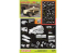 Dragon maquette militaire 6476 Sd.Kfz.250/1 NEU (Premium Edition) 1/35