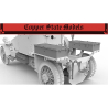 Copper State Models maquettes militaire A35-011 Lanchester AC Ext&eacute;rieur pour 35001 1/35