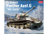 Academy maquettes militaire 13529 Pz.Kpfw.V Panther Ausf.G "Version Early" 1/35