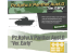 Academy maquettes militaire 13529 Pz.Kpfw.V Panther Ausf.G "Version Early" 1/35