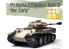 Academy maquettes militaire 13529 Pz.Kpfw.V Panther Ausf.G "Version Early" 1/35