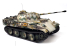 Academy maquettes militaire 13529 Pz.Kpfw.V Panther Ausf.G "Version Early" 1/35