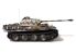 Academy maquettes militaire 13529 Pz.Kpfw.V Panther Ausf.G "Version Early" 1/35