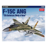 Academy maquette avion 12582 F-15C ANG 75th Anniversary Medal Of Honor 1/72