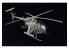Kitty Hawk maquette hélicoptère kh50003 AH-6J/MH-6J "LITTLE BIRD NIGHTSTALKERS" SOMALIE (Mogadiscio) 1993 1/48