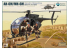 Kitty Hawk maquette hélicoptère kh50002 AH-6M/MH-6M "NIGHT TALKER" 2011 1/35