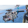 Kitty Hawk maquette h&eacute;licopt&egrave;re kh50015 SIKORSKY MH-60S Knighthawk 1/35