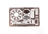 EDUARD maquette avion 8148 I-16 Type 10 ProfiPack Edition Réédition 1/48