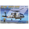 Kitty Hawk maquette h&eacute;licopt&egrave;re kh50007 Sikorsky SH-60F Ocean Hawk 1/35