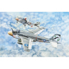 TRUMPETER maquette avion 02249 GRUMMAN A-6A INTRUDER 1969 1/32