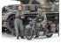 tamiya maquette militaire 25209 CHAR PANZERKAMPFWAGEN IV Ausf.G EARLY ET ENSEMBLE DE MOTOS FRONT DE L'EST 1/35