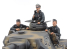 tamiya maquette militaire 25209 CHAR PANZERKAMPFWAGEN IV Ausf.G EARLY ET ENSEMBLE DE MOTOS FRONT DE L'EST 1/35
