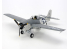 TAMIYA maquette avion 61126 GRUMMAN FM-1 WILDCAT/MARTLET Mk.V 1/48