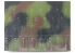 Mr Hobby WTS01 Set de Weathering Paint Gouache peinture patinable à base d'eau ensemble de 6 couleurs
