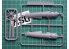 IBG maquette avion 72554 Chasseur PZL P.24B en service bulgare 1/72